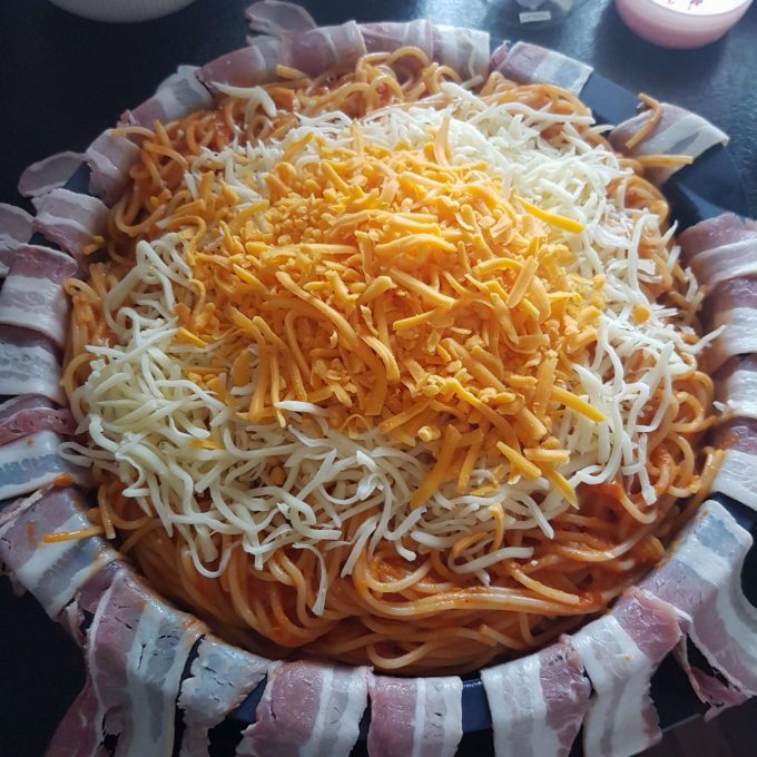 Baconbombe #hashtagmor