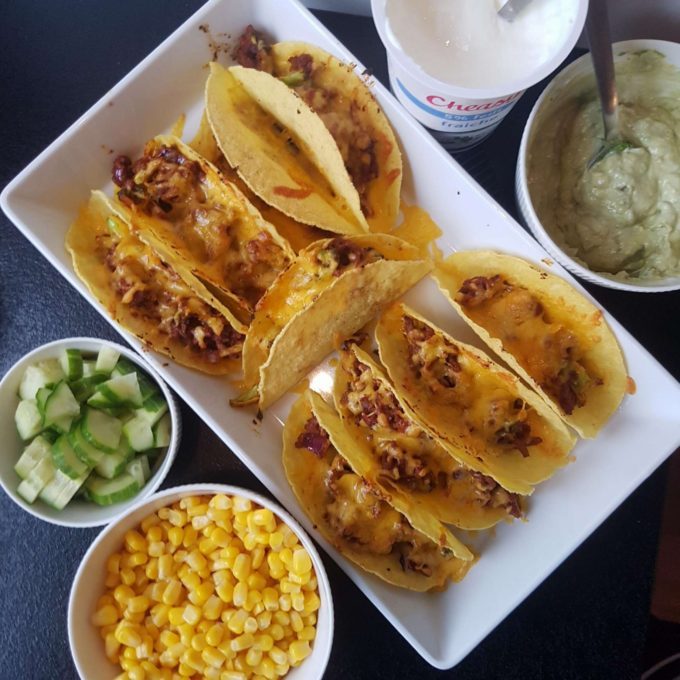 Tacos #hashtagmor