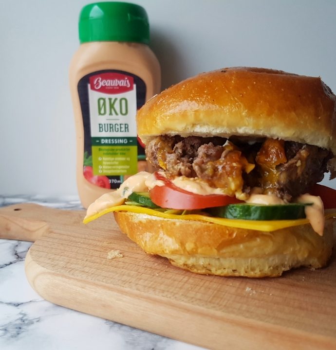 Cheeseburgerkebab cheeseburger.