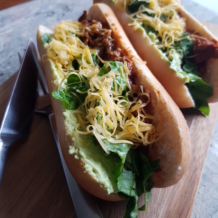 Tacodogs - opgraderet hotdogs.