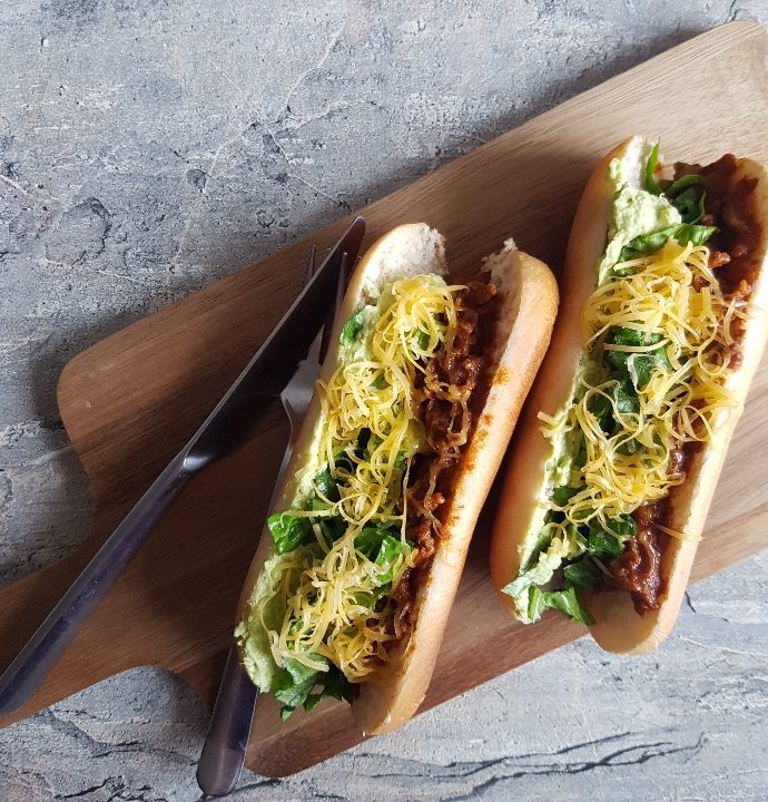 Tacodogs – opgraderet hotdogs.