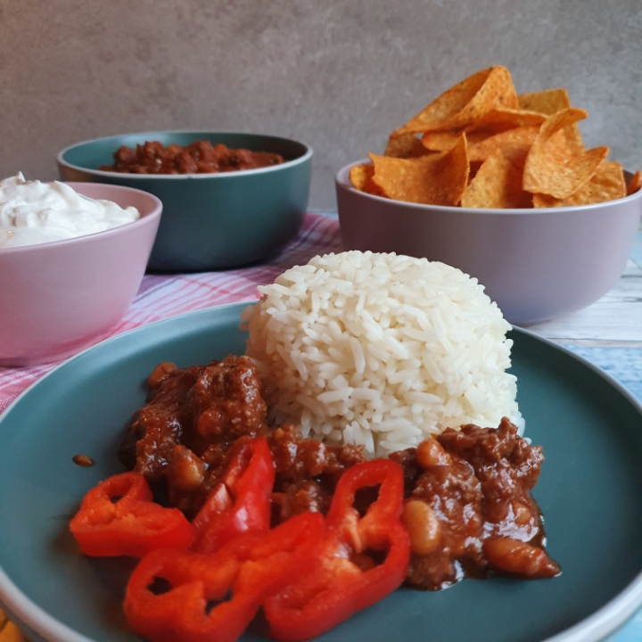 Chili con carne opskrift
