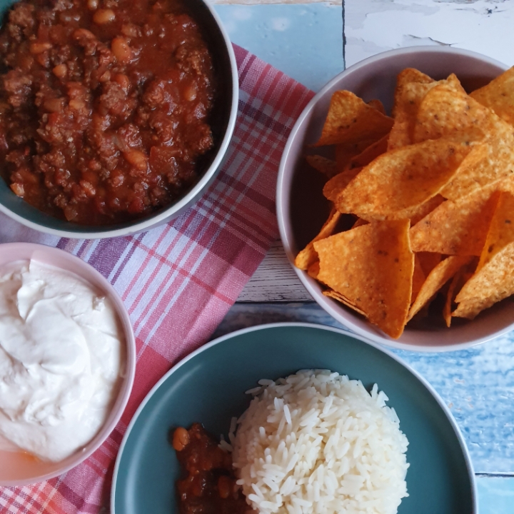 Chili con carne opskrift 