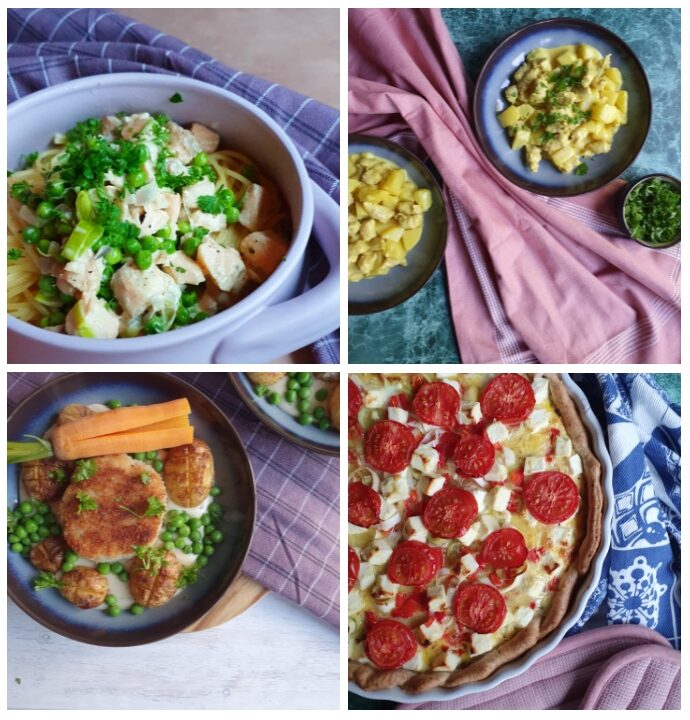 Madplan 05.09.21.